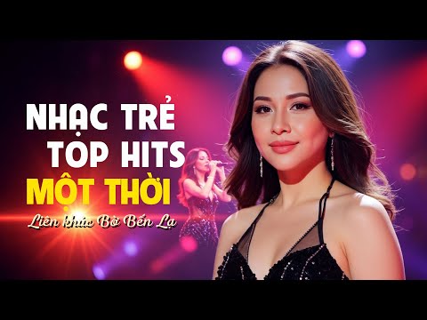 Medley Bờ Bến Lạ, Quán Vắng Một Mình | Minh Tuyet Top Hits 8X9X