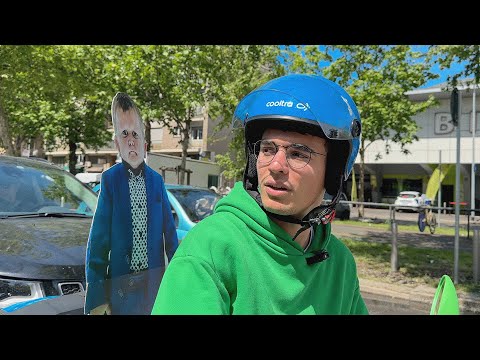 porto hasbulla in giro per milano