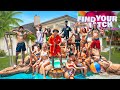 Find Your Match In A Mansion