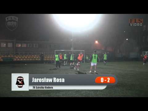 2. tydzień: Krokodyle - 7R Szóstka Vadera (FLS Wiosna 2012)