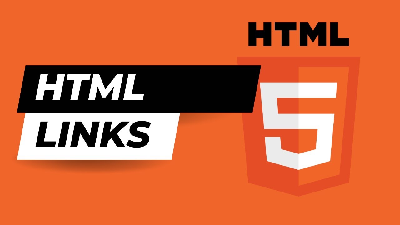 Master HTML Links Like A Pro! (HTML Tutorial 10)