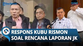Respons Kubu Rismon Sianipar soal Rencana Laporan JK Terkait Kasus Ijazah Jokowi, Sebut Hasil AI
