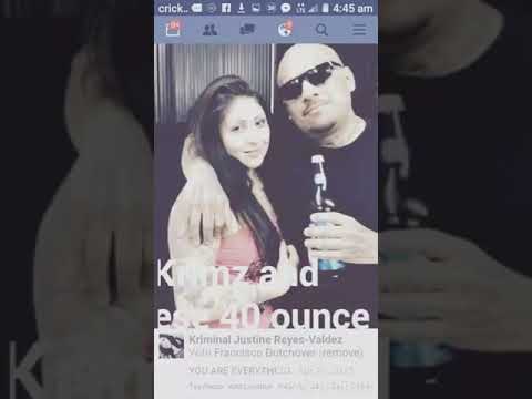 Ese 40'z Wife Kriminal Jay