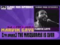 Marvin Gaye - (I'm Afraid) the Masquerade is Over [1961]