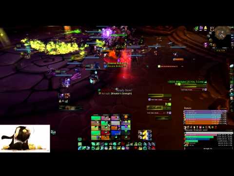 Shake Miracle Vs. Mythic Ko'ragh