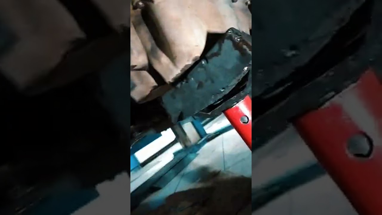 opel corsa D 1.4 timing chain replacement