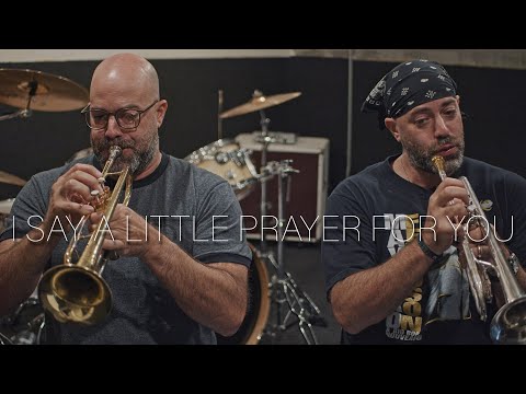 say a little prayer for youuuuuuu