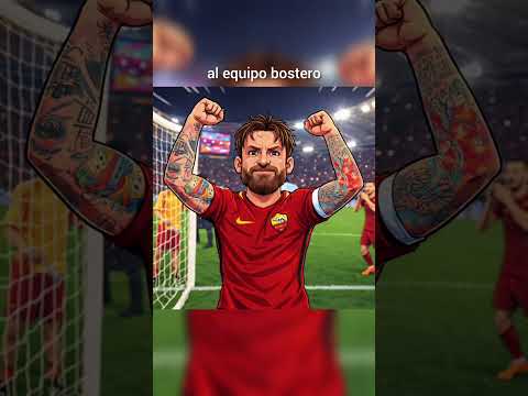 🔥 GOLEADA DE LA ROMA FRENTE AL GENOA POR 3 - 1 #shorts #futbol