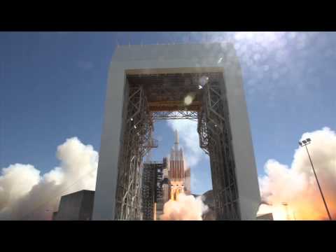 Delta IV Heavy NROL-65 launch highlights