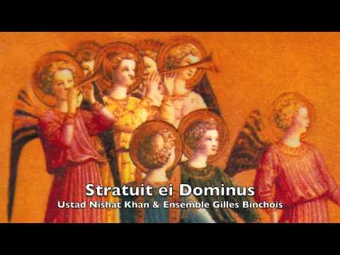 Plain chant: Introit - Statuit ei Dominus