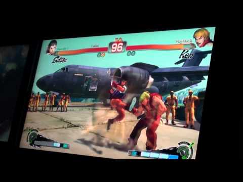 Kid Viper (Sakura) vs OneThreeFour (Ken) losers finals