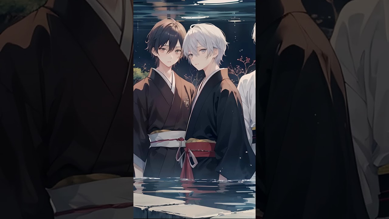 【水天士】I liked you │名前を呼ばれた瞬間に芽生える特別な気持ち　#mizusorato  #淡い恋の歌