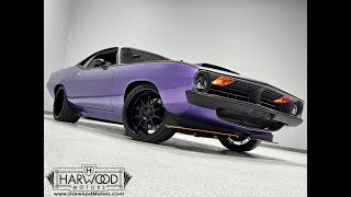 Video Thumbnail for 1970 Plymouth Barracuda