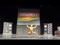 Deutsche Jugend Meisterschaft 2022 Bodybuilding