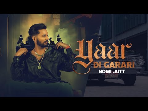 YAAR DI GARARI || BIRTHDAY 🎁 GIFT USTAD SIDHU MOOSE WALA || NOMI JUTT || OFFICIAL AUDIO TRACK 2K25
