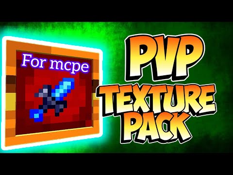 Ultimate PVP Texture Pack for MCPE