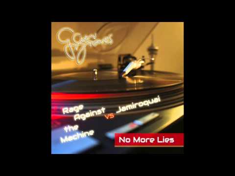 Rage Against the Machine VS Jamiroquai - Remix - GreenGrooves