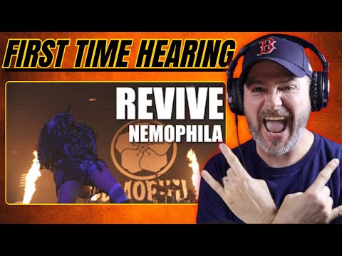 First Time Hearing NEMOPHILA – Revive Live | Heavy and Powerful Reaction