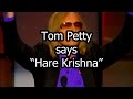 Tom Petty Inducts George Harrison into the Rock and ...