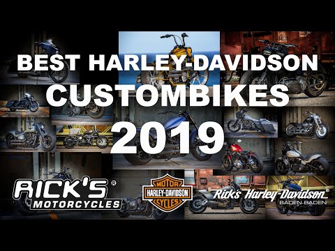 Custombikes, best of 2019