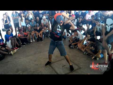 1ª Fase - Pablo Souza X PudimKA (WIN)