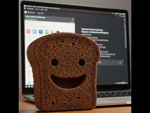This ONE Error Blocked My Entire Kubernetes Registry Setup!
