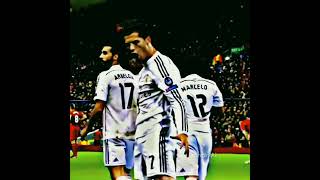 Cristiano Ronaldo  Real Madrid Days✨  Experience