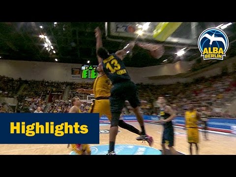Highlights: Miller ist zurück und ALBA beendet schwarze Serie in Ludwigsburg