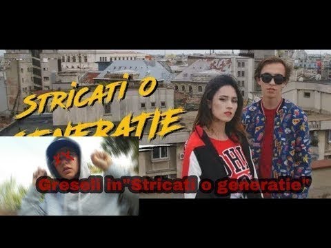 GRESELI IN "STRICATI O GENERATIE" - Andra Gogan & Razvan Gogan