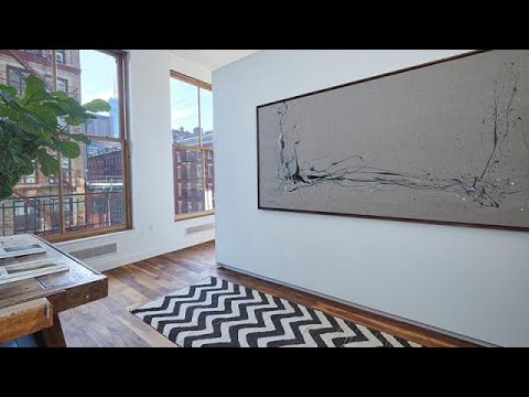 Brown Harris Stevens presents 138 Grand Street 3WF  -  Soho, NYC