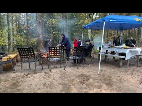 Ali jan va USA. 2020.10.25 BBQ