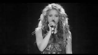 Shakira - Nada (Shakira in concert: El Dorado World Tour)