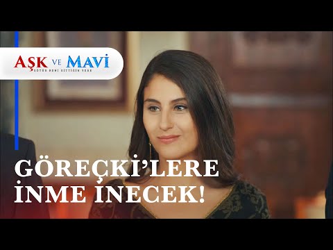 Pembe tüm oyunlarıyla sahnede! - Aşk ve Mavi 48. Bölüm