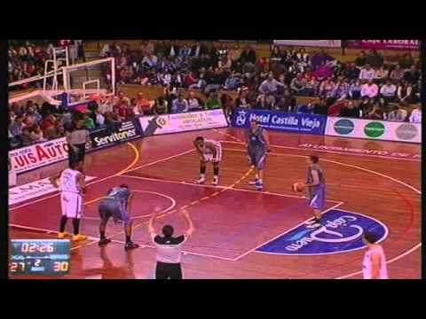 ORO PALENCIA BALONCESTO,67 - AGUAS DE SOUSAS OURENSE,62 (15/04/2011 0:00:00)