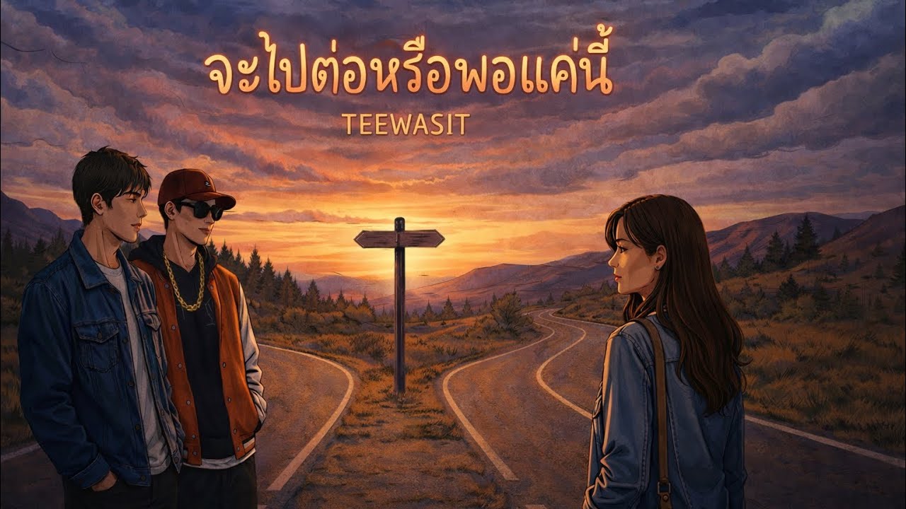 จะไปต่อหรือพอแค่นี้