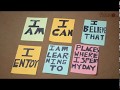 My Identity - an activity for developing self-awareness in children