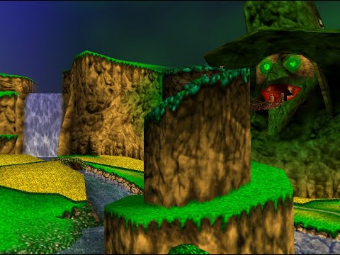 Best HD VGM 963A - Spiral Mountain - [Banjo-Kazooie]