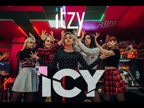 ITZY - ICY cover by [DOGGERY]