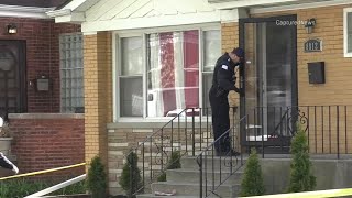 2 young children wounded in separate Chicago shootings