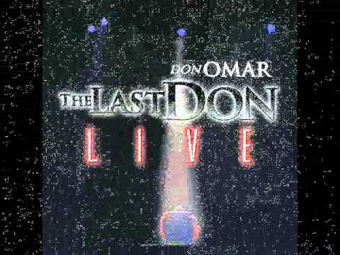 The Last Don Live - Don Omar