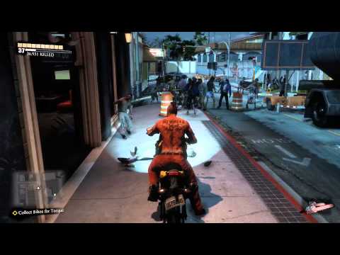 Dead Rising 3 Chaos Rising Part 2
