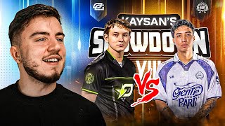 GHOSTY INNARETABLE CONTRE OPTIC (1ER MATCH)