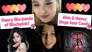Download lagu Nancy McDonie & Ahin Instagram Live June 08, 2020 mp3