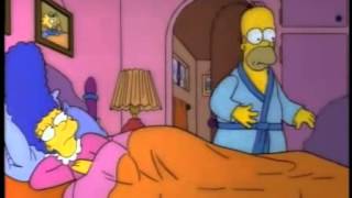 Homero Simpson Don quijote