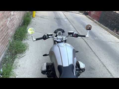 BMW R9T Pure 2022 Option 719 Aluminum