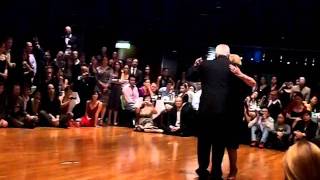2011 HK Tango Fest Grand Milonga -  carlitos & Rosa Perez 1