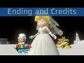Super Mario Odyssey Ending And Credits HD 1080P 60FPS