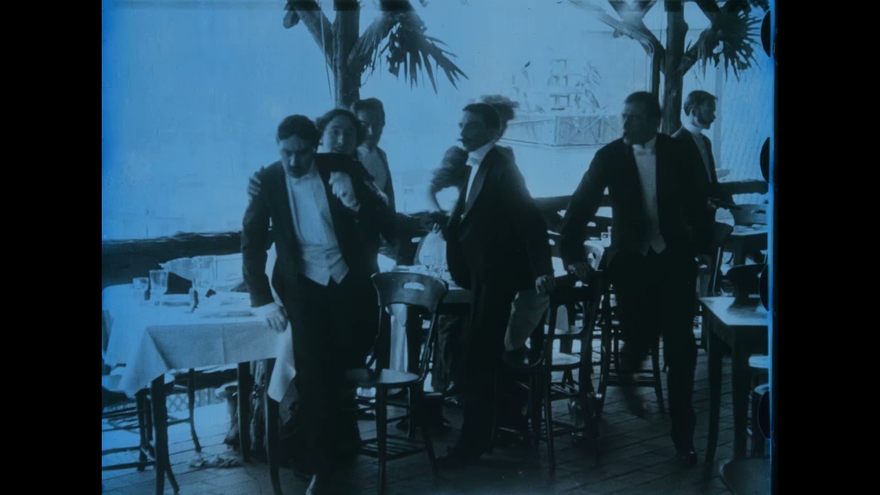 "The Judge's Ward" (Lubin, 1909) FORMERLY LOST! -- With an intro by Michael Aus