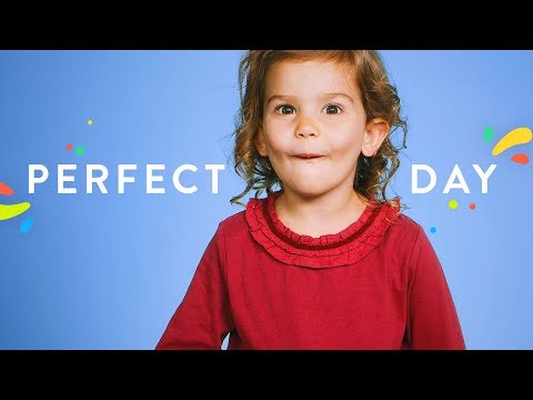 100個孩子描述最美好的一天 - 100個孩子 - HiHo兒童頻道 (100 Kids Describe The Best Day Ever | 100 Kids | HiHo Kids)