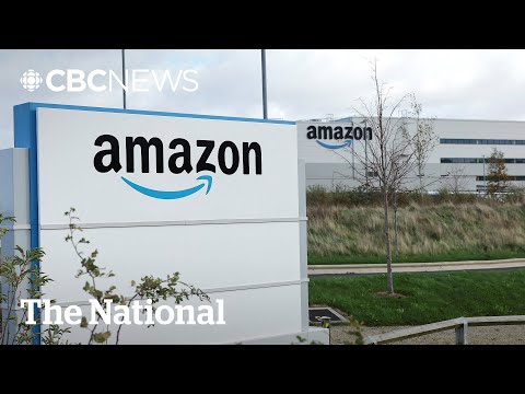 Amazon lays off 14K employees, calls AI transformative